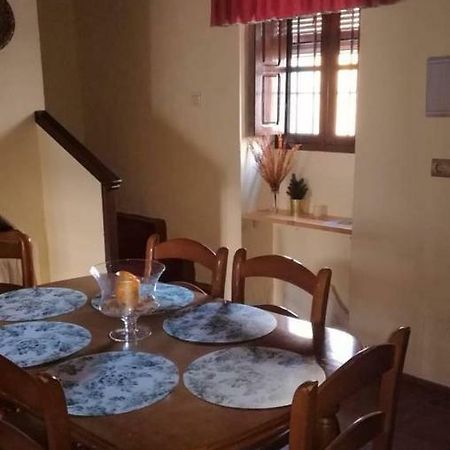 Vila La Casita De Piedra Villanueva del Rosario Exteriér fotografie