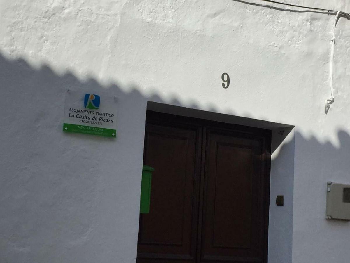 Vila La Casita De Piedra Villanueva del Rosario Exteriér fotografie