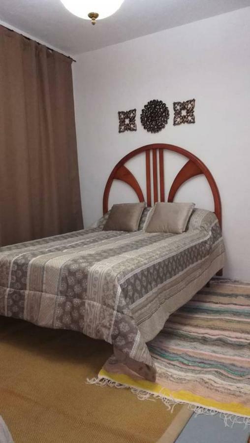 Vila La Casita De Piedra Villanueva del Rosario Exteriér fotografie