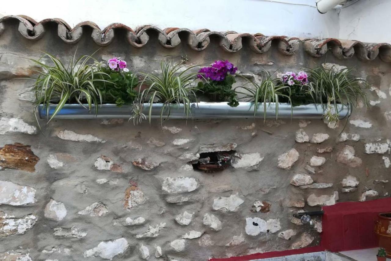 Vila La Casita De Piedra Villanueva del Rosario Exteriér fotografie