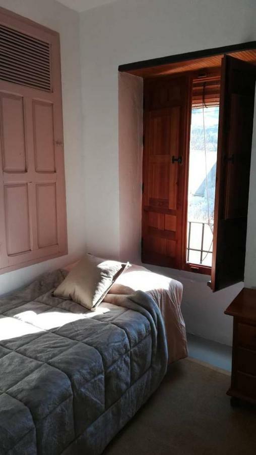 Vila La Casita De Piedra Villanueva del Rosario Exteriér fotografie