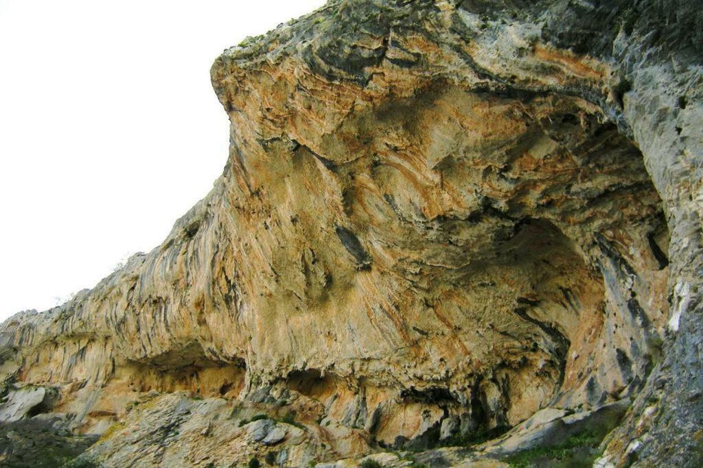 Vila La Casita De Piedra Villanueva del Rosario Exteriér fotografie