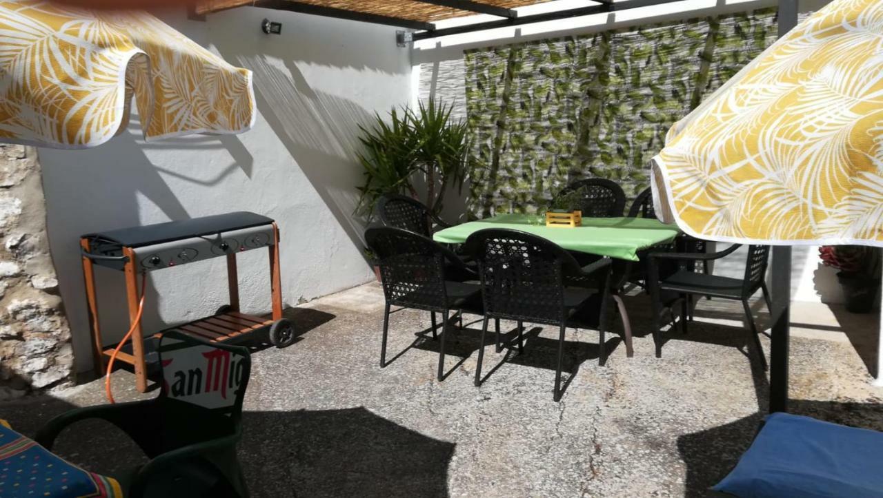 Vila La Casita De Piedra Villanueva del Rosario Exteriér fotografie